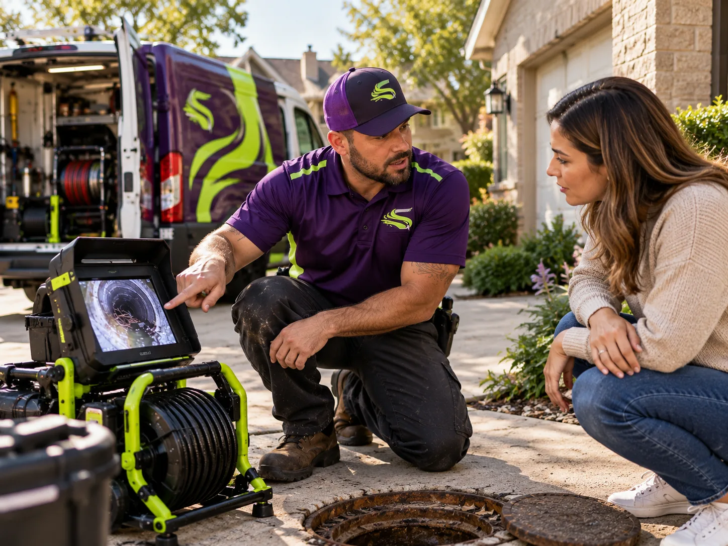 Drain Cleaning Ashippun, WI FAQs